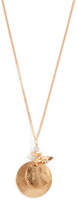 Thumbnail for your product : Chan Luu Coin Short Necklace