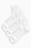 Thumbnail for your product : Zella Quarter Socks (3-Pack)