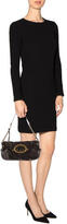 Thumbnail for your product : Dolce & Gabbana Eel Shoulder Bag