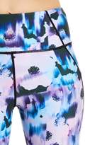 Thumbnail for your product : Nanette Lepore Multicolored Capri Leggings