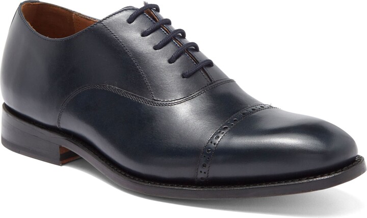 Allen Edmonds Brady Cap Toe Oxford