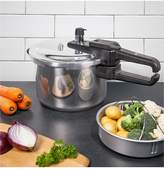 Thumbnail for your product : Russell Hobbs RH003 7-Litre Aluminium Pressure Cooker with FREE extended guarantee*