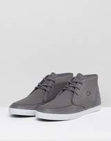Thumbnail for your product : Lacoste Sevrin Mid Leather Sneakers