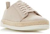 Thumbnail for your product : Linea Esper lace up sports trainers