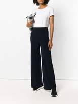 Thumbnail for your product : Norma Kamali straight-leg trousers