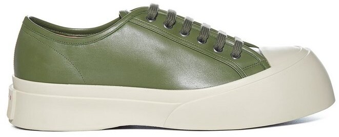 white platform sneakers men