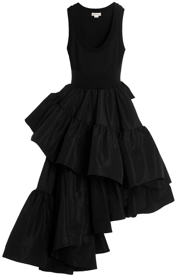 Ruffle Dresses | Shop the world's largest collection of fashion 