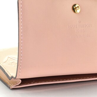 Louis Vuitton Business Card Holder Monogram Vernis - ShopStyle