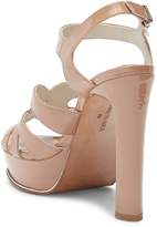 Thumbnail for your product : Kenneth Cole New York Nealie Patent Leather Sandal