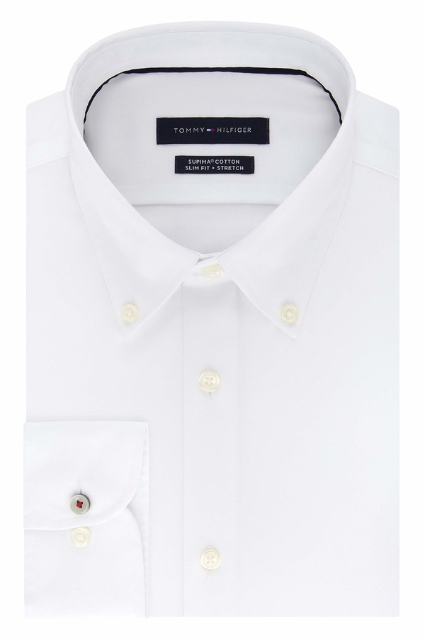 tommy hilfiger mens shirts clearance
