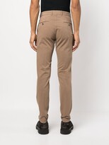 Thumbnail for your product : Peserico Straight-Leg Chino Trousers