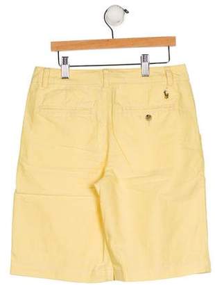 Polo Ralph Lauren Boys' Four Pocket Cargo Shorts w/ Tags