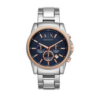 Armani Exchange A|X Men's Stainless Steel Watch AX2516