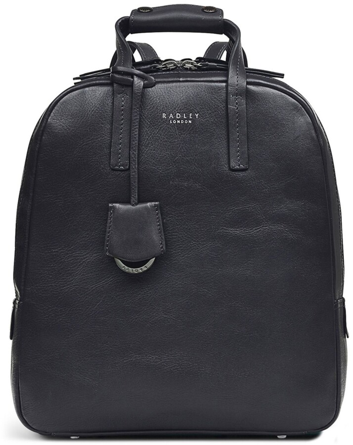Radley London Women's Dukes Place Medium Leather Zip Around Backpack