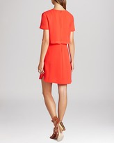 Thumbnail for your product : BCBGMAXAZRIA Dress - Kristy Layered