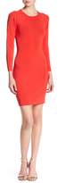 Thumbnail for your product : KENDALL + KYLIE Kendall & Kylie Banded Back Stretch Knit Dress