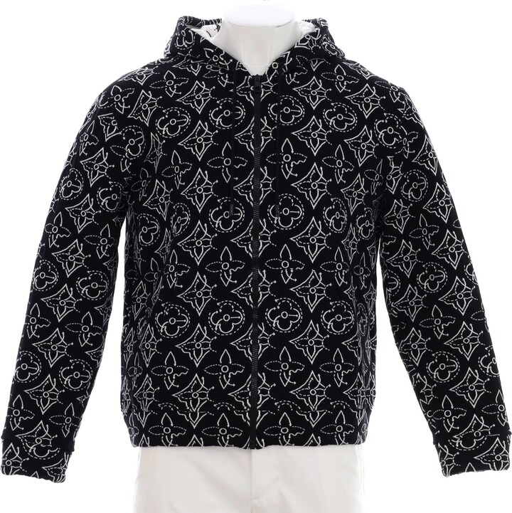 Products by Louis Vuitton: INSIDE OUT CASHMERE HOODIE