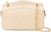 Chanel Vintage quilted shoulder bag