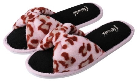 rubber soled slippers womens