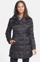 Thumbnail for your product : Cole Haan Asymmetrical Double Breasted Down Coat