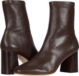Thumbnail for your product : Loeffler Randall Elise Slim Ankle Bootie (Chocolate) Women's Shoes