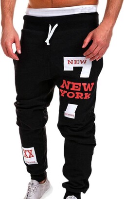 Mens Workout Pants | Shop the world's largest collection of fashion |  ShopStyle UK