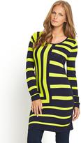 Thumbnail for your product : Savoir Mono Graphic Tunic