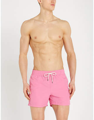 Polo Ralph Lauren Traveller Slim mid-rise swim shorts