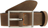 Thumbnail for your product : Barneys New York Contrast Stitch Belt