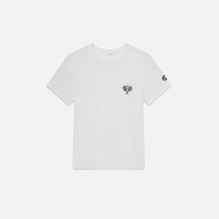 Frame The Tennis T-Shirt