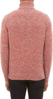 Thumbnail for your product : Altea Flecked Wool Turtleneck
