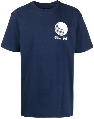 light blue vans shirt