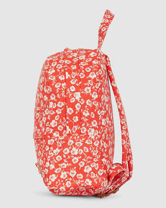 Billabong Poppy Floral Backpack - Teen