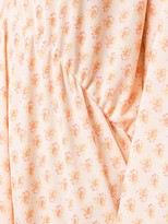 Thumbnail for your product : Irene Floral V-Neck Dress