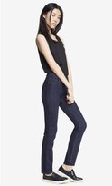 Thumbnail for your product : Express High Waisted Skinny Leg Jean