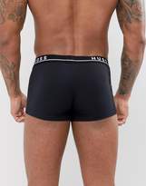 Thumbnail for your product : BOSS Trunks 3 Pack In Black