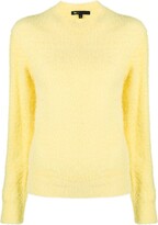Thumbnail for your product : Maje Crew Neck Pullover Jumper