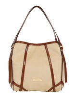 Thumbnail for your product : Burberry Small Canterbury Tech Cotton Bag
