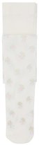 Thumbnail for your product : M&Co Cream floral pattern tights