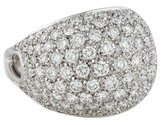 Thumbnail for your product : Damiani Parachute Diamond Ring