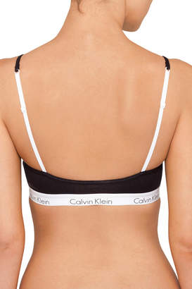 Calvin Klein 'CK One Cotton' Bralette QF1536