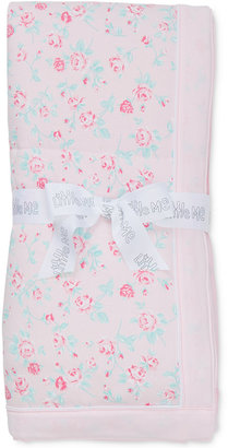 Little Me Fanciful Floral Blanket, Baby Girls (0-24 months)