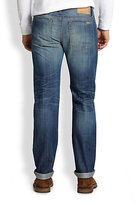 Thumbnail for your product : Joe's Jeans Brixton Slim Straight-Leg Jeans