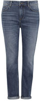 Thumbnail for your product : Whistles Mid Wash Boyfriend Jeans