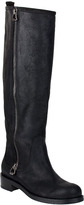 Thumbnail for your product : Jimmy Choo Doreen black leather knee high boot