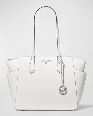 Michael Kors Optic White Bags | ShopStyle