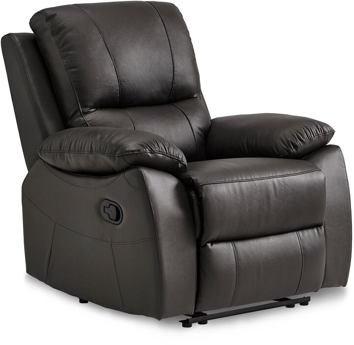 Fremont & Park Rittman Leather Reclining Chair ShopStyle Armchairs