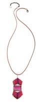 Thumbnail for your product : Gemma Redux Flora Pendant Necklace