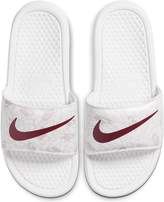 ohio state nike slides