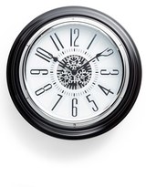 Thumbnail for your product : WORLD FRIENDLY WORLD 'Locomotive Gear' Clock